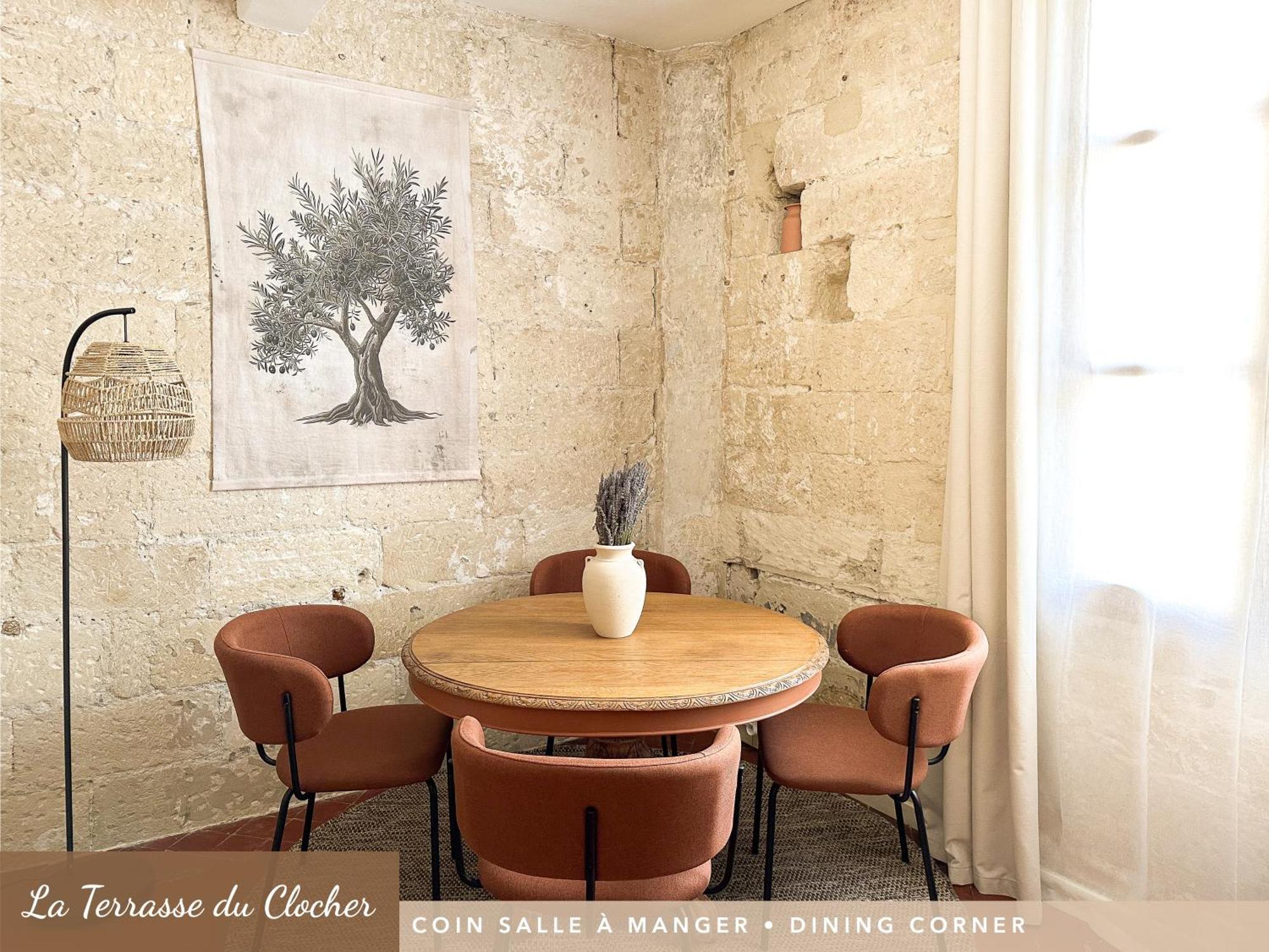 Les Appartements Du Clocher Awinion Zewnętrze zdjęcie