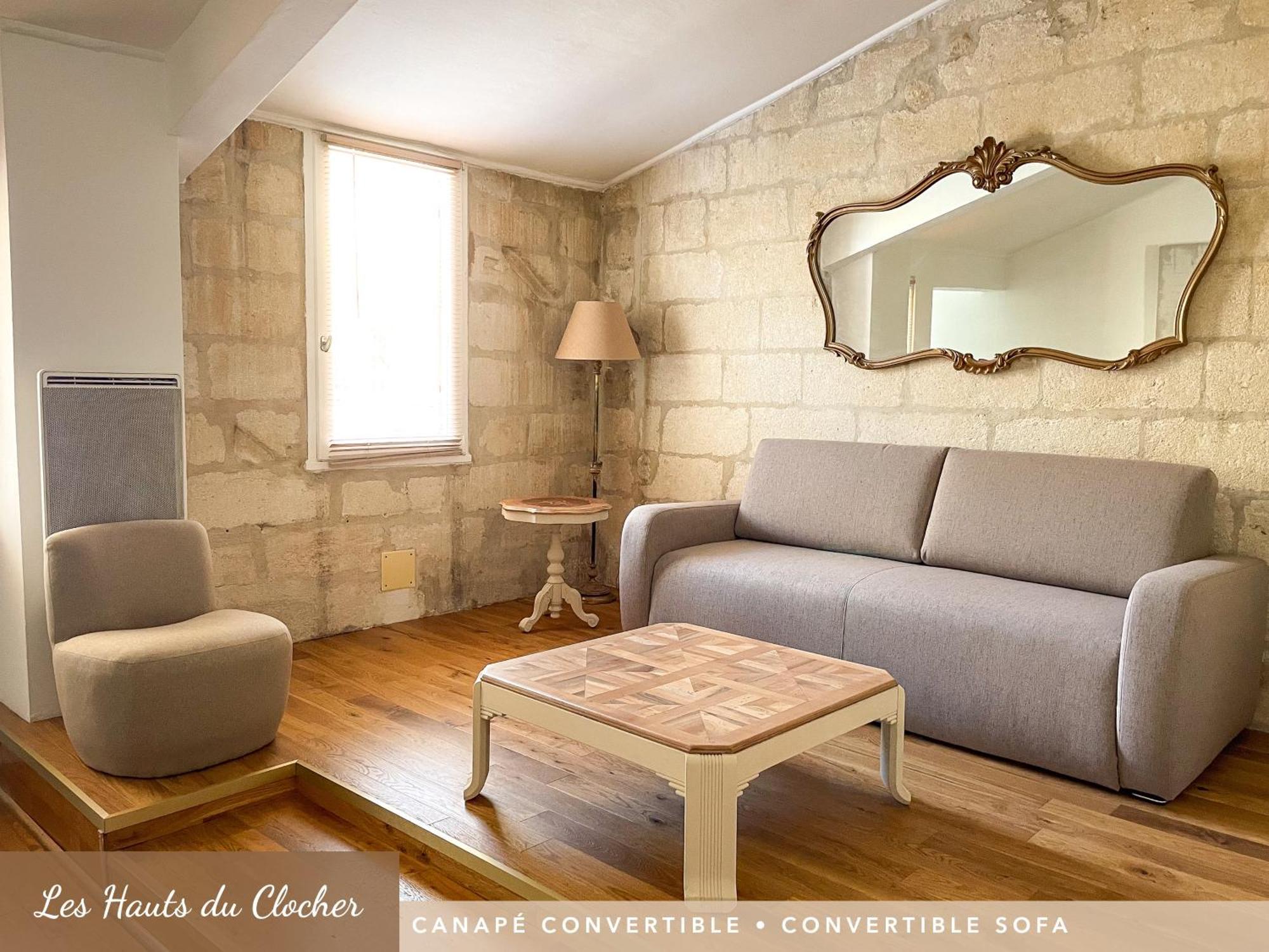 Les Appartements Du Clocher Awinion Zewnętrze zdjęcie