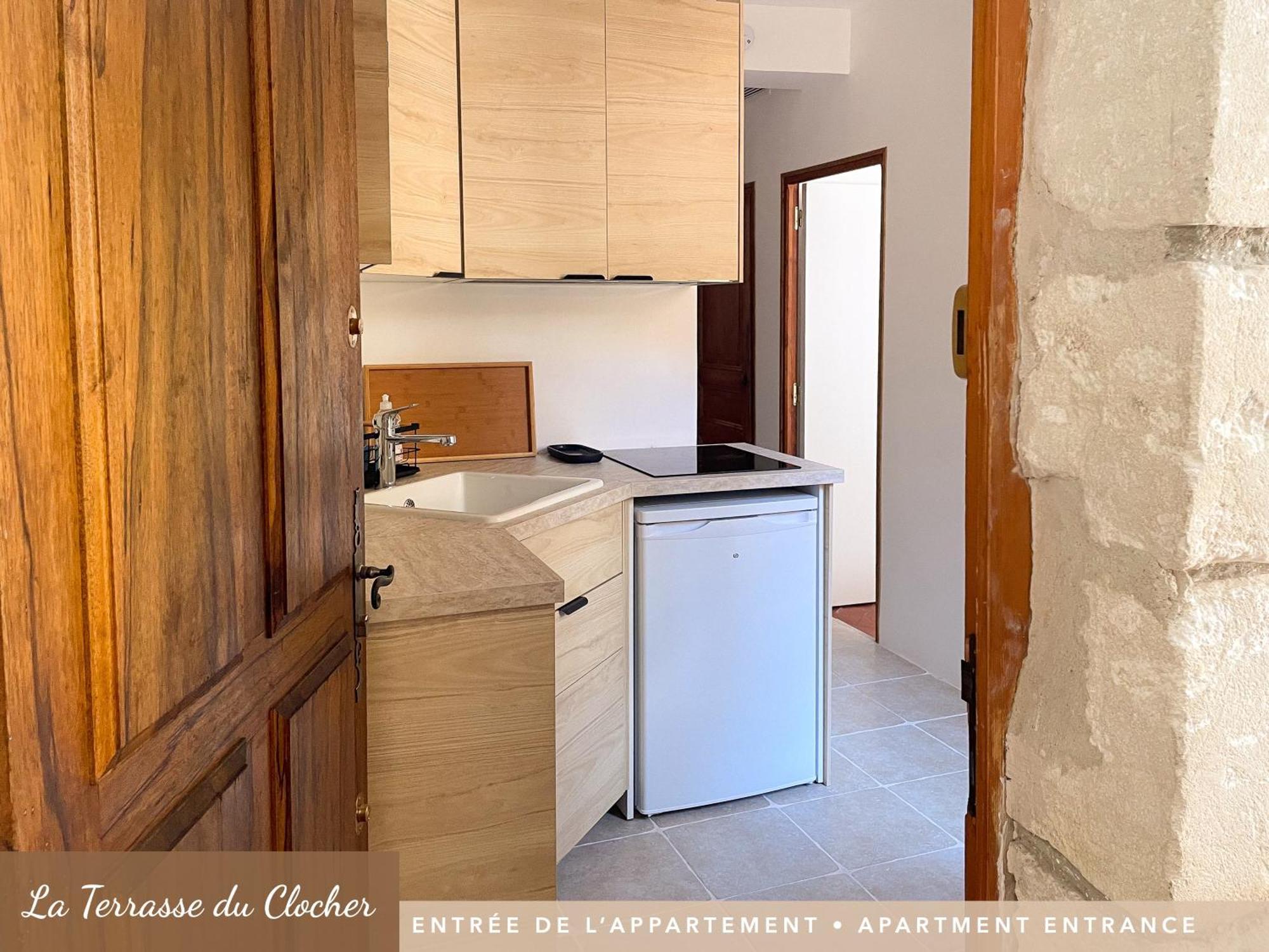 Les Appartements Du Clocher Awinion Zewnętrze zdjęcie