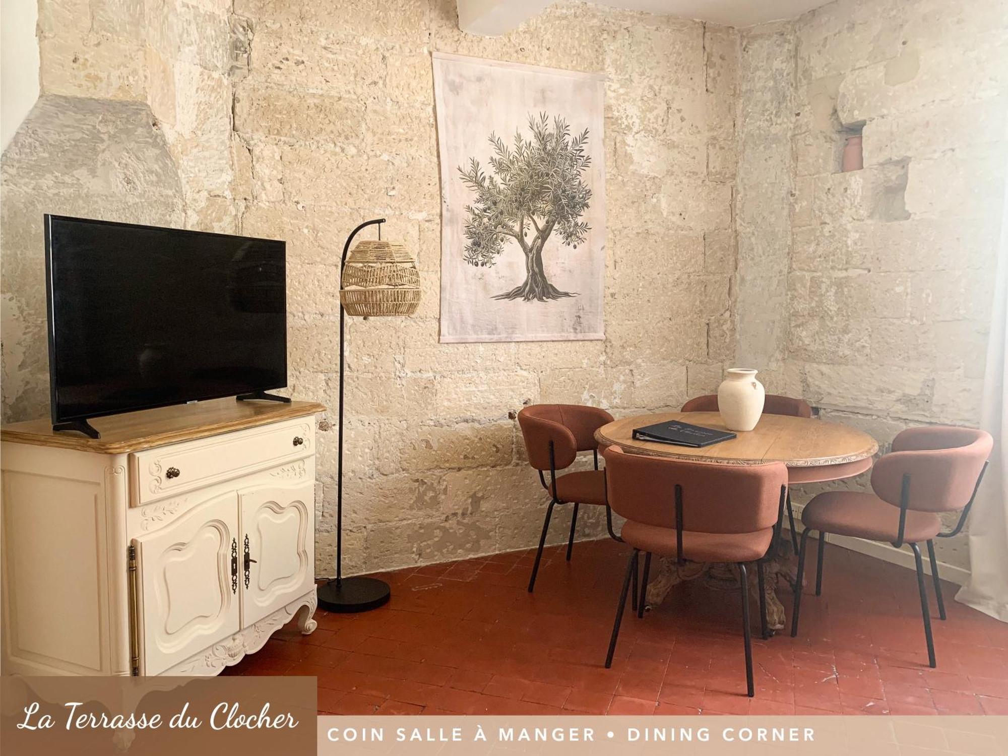 Les Appartements Du Clocher Awinion Zewnętrze zdjęcie