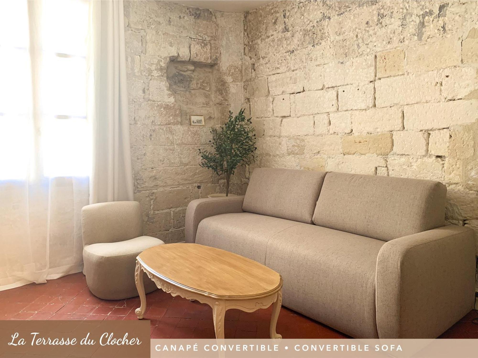 Les Appartements Du Clocher Awinion Zewnętrze zdjęcie
