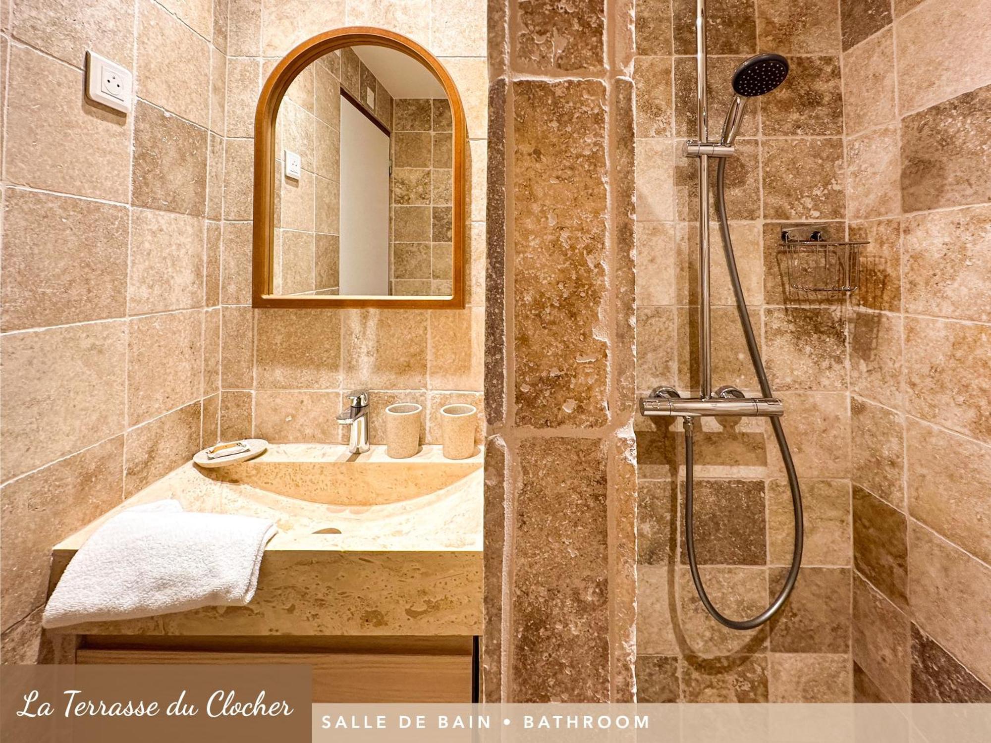 Les Appartements Du Clocher Awinion Zewnętrze zdjęcie