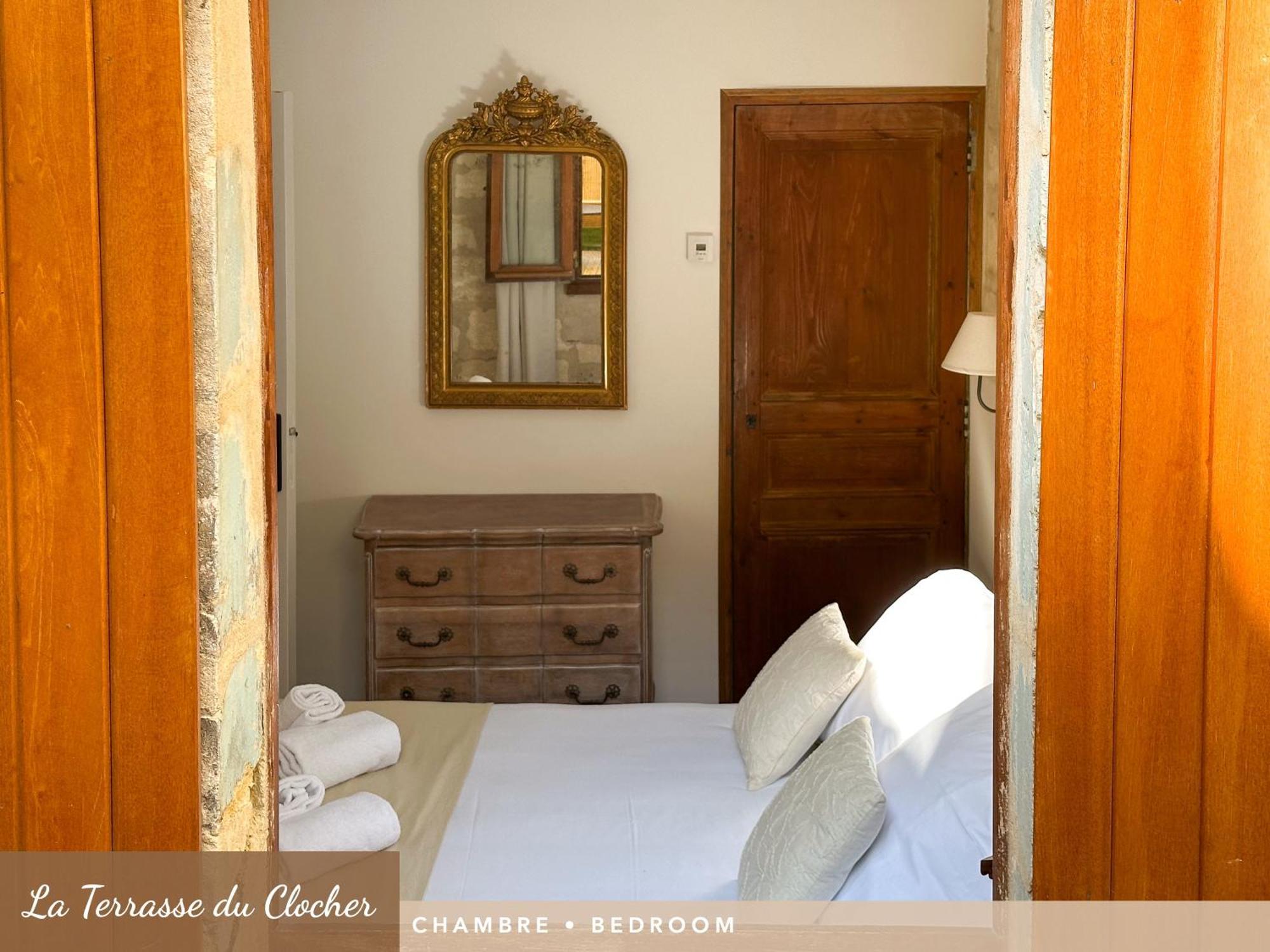 Les Appartements Du Clocher Awinion Zewnętrze zdjęcie